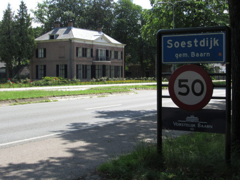 Externe Adviseur gaat gemeenteraad ondersteunen in dossier Soestdijk