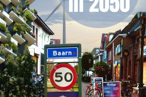 Politiek Café Baarn in 2050