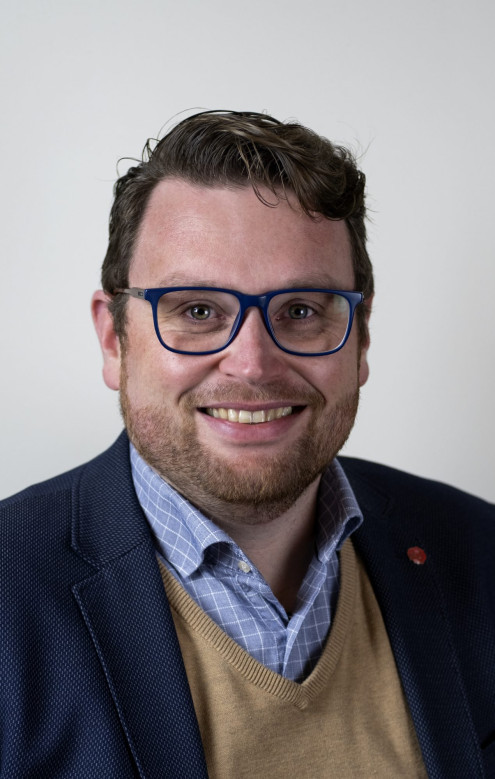 PvdA benoemt Mark Eijbaard als lijsttrekker
