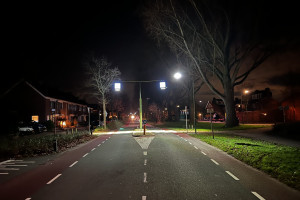 Baarn krijgt nieuwe duurzame verlichting