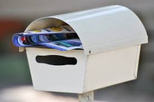 Stoppen met ongevraagde folders in de brievenbus
