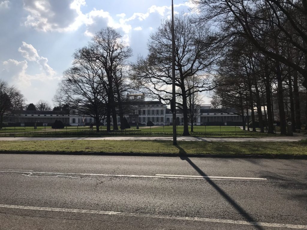 Landgoed Paleis Soestdijk PvdA Baarn, Lage Vuursche en Eembrugge